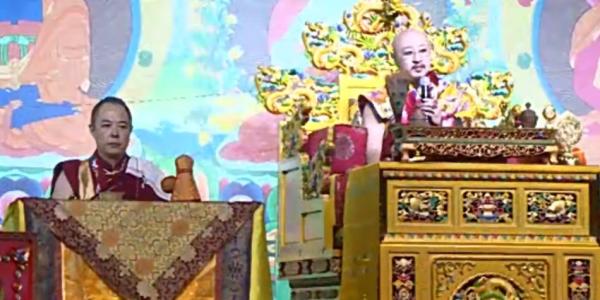 据说张铁林上当了，那么怎样才能找到真的仁波切