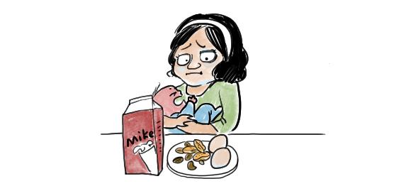 【答网友问】宝宝母乳过敏，就不能喝母乳了吗？