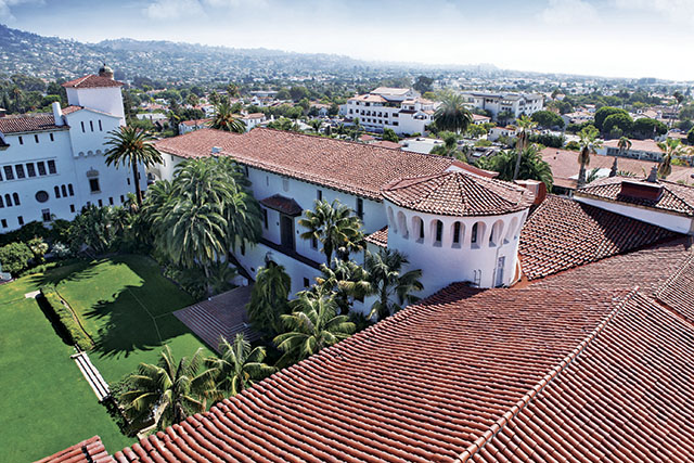 圣芭芭拉：醉心加州里维埃拉