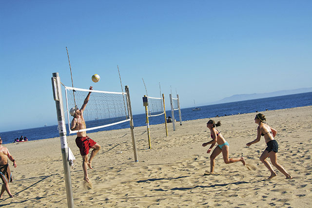 圣芭芭拉：醉心加州里维埃拉