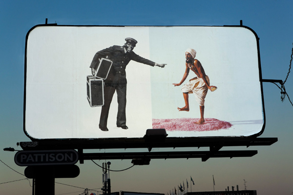 视界|身价不菲的黑人橄榄球运动员，遇到棉花田里劳作的祖先