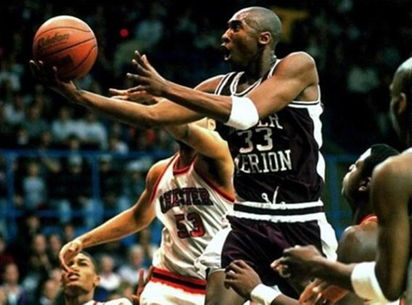 关于热爱，从科比告别信里的那个“6岁男孩”说起