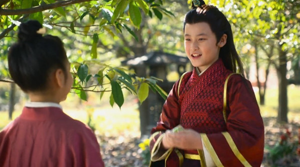 《芈月传》开播：快来玩大型古装传奇女性养成游戏