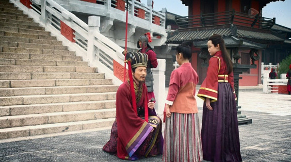 《芈月传》开播：快来玩大型古装传奇女性养成游戏