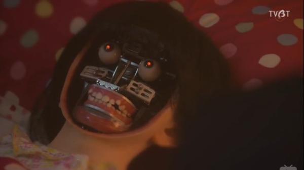 我们会因为雾霾不得不变成机器人吗