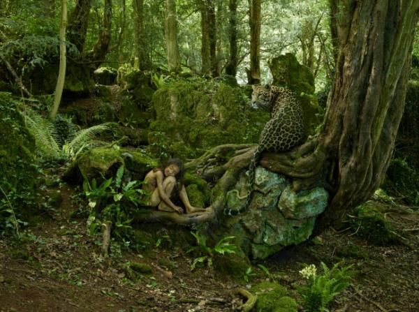 这些野孩子的照片让人心碎，背后的故事更发人深省