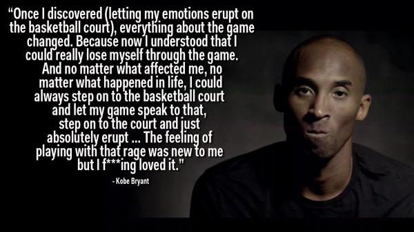 科比回到了家乡费城，你是否曾被他的话语感动过？