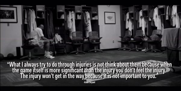 科比回到了家乡费城，你是否曾被他的话语感动过？