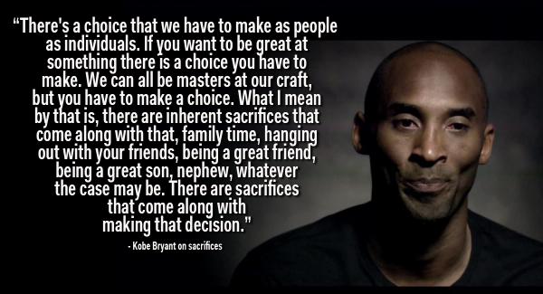 科比回到了家乡费城，你是否曾被他的话语感动过？