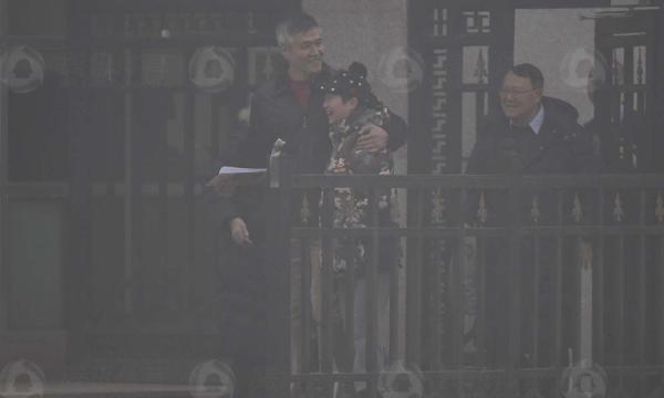 前国门江津出狱了，这是我接到江津母亲最开心的电话