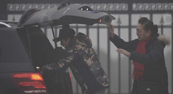 前国门江津出狱了，这是我接到江津母亲最开心的电话