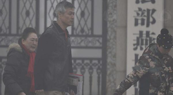 前国门江津出狱了，这是我接到江津母亲最开心的电话