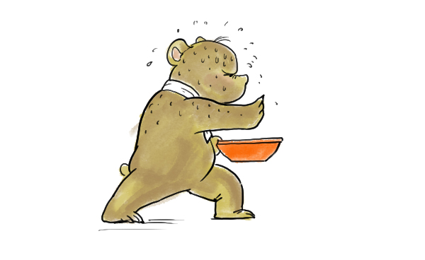 【问答】大量运动后，休息多久洗澡为宜？