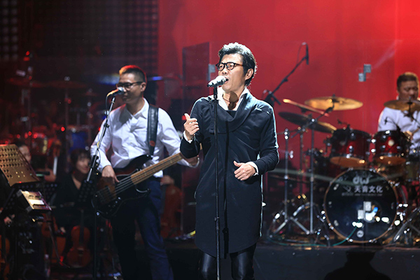 给我们洗脑多年的脑白金神曲原来是摇滚乐！