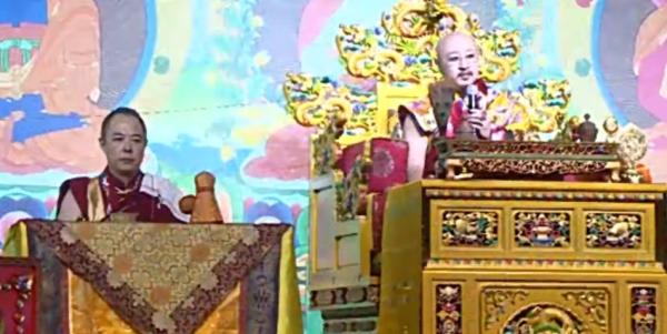 从张铁林坐床事件看藏传佛教史上的认证纷争