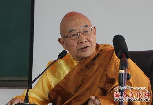 从张铁林坐床事件看藏传佛教史上的认证纷争