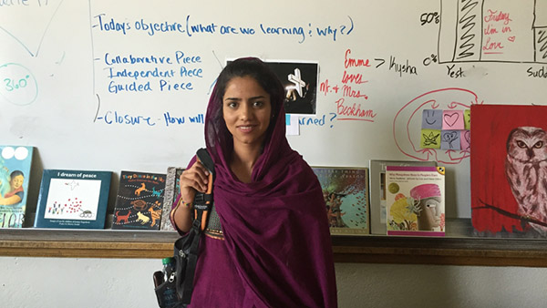 断片| 被禁止歌唱，她硬是用说唱打破了“娃娃新娘”的宿命