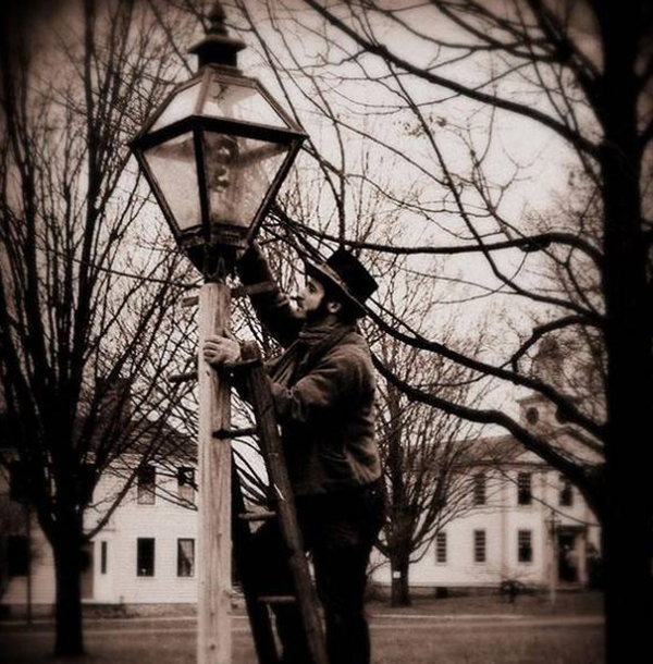 捕鼠人、闹铃人和点灯人……6种你闻所未闻的职业