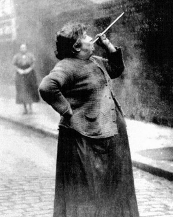 捕鼠人、闹铃人和点灯人……6种你闻所未闻的职业