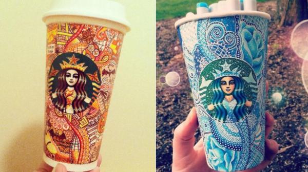 每日一词：一只咖啡纸杯的艺术之旅