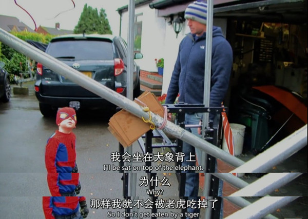 BBC纪录片《猎捕》：动物们已集体成精！