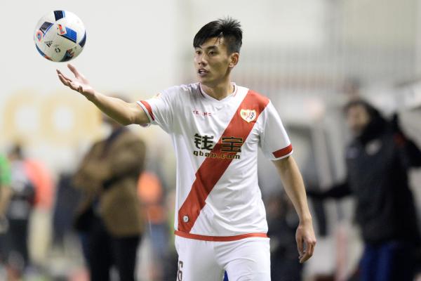 对话张呈栋 | 我踢西甲实力没问题，教练用我是必然的