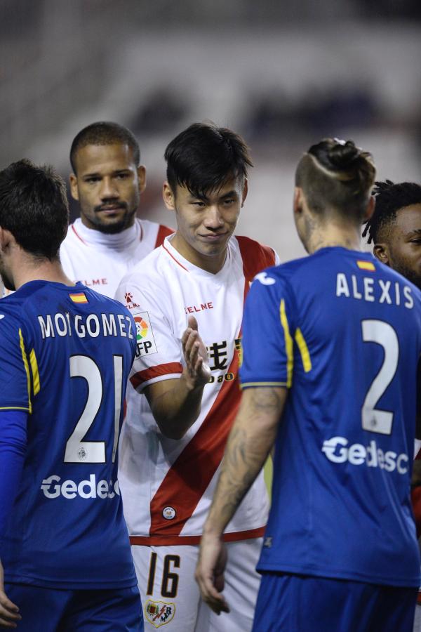 对话张呈栋 | 我踢西甲实力没问题，教练用我是必然的