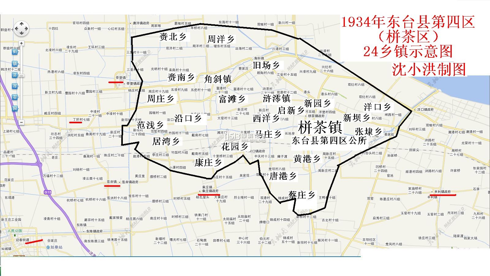 东台乡镇人口_东台乡镇分布地图(3)