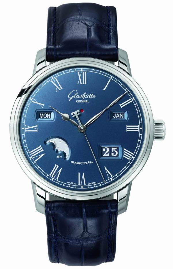 《印象》：致敬永续前行的德国制表艺术