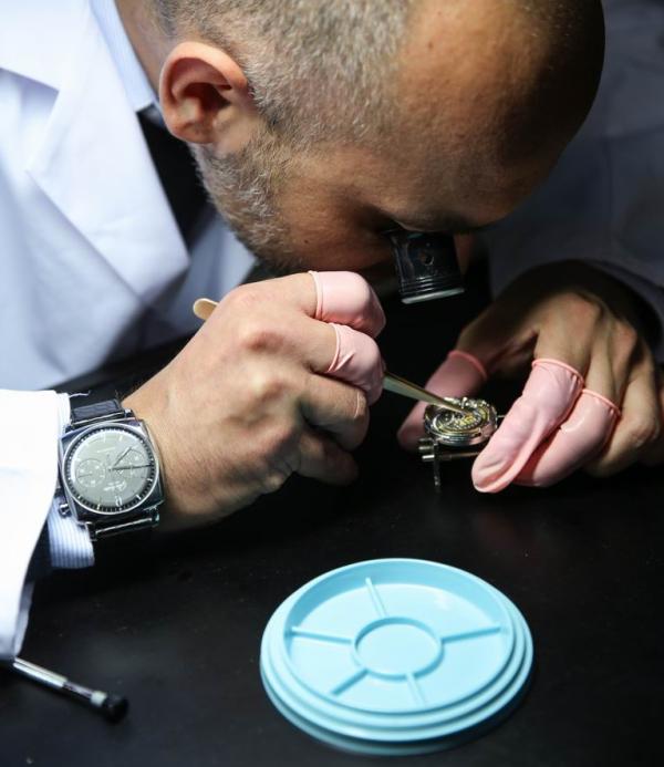 《印象》：致敬永续前行的德国制表艺术