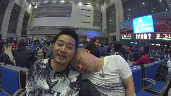 有一种节目叫“央视的综艺节目”