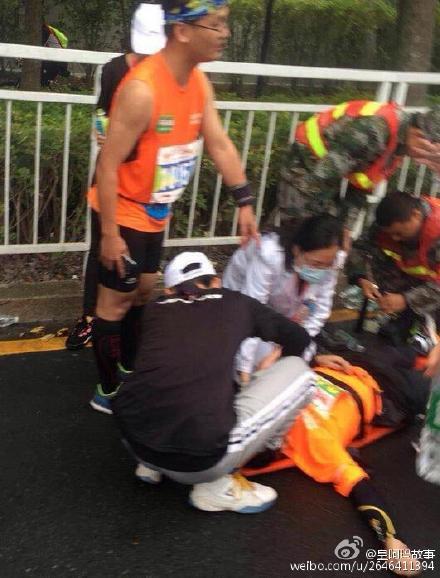 深圳马拉松一参赛者猝死，20天国内连发两起“跑马身亡”