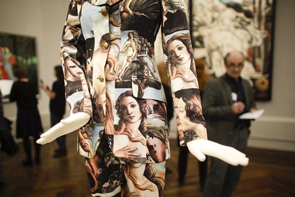 看展览| 作为时空旅行者的波提切利