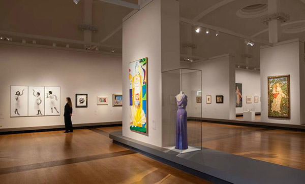 看展览| 作为时空旅行者的波提切利