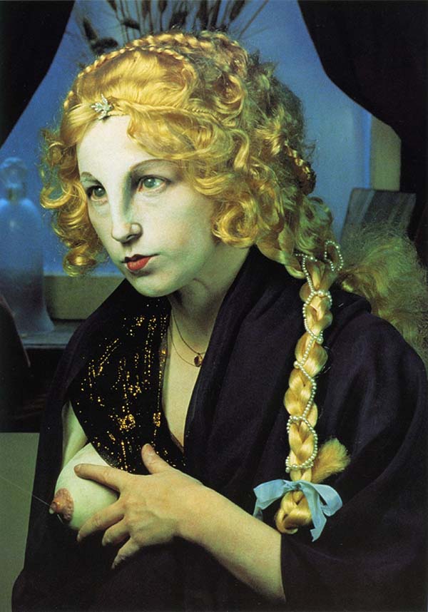 看展览| 作为时空旅行者的波提切利