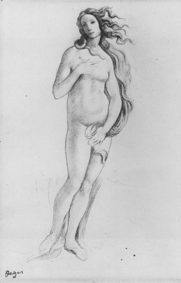 看展览| 作为时空旅行者的波提切利