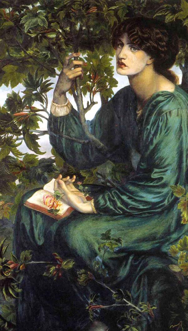 看展览| 作为时空旅行者的波提切利