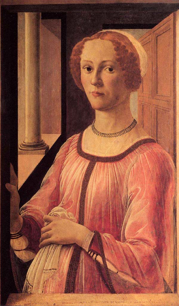 看展览| 作为时空旅行者的波提切利