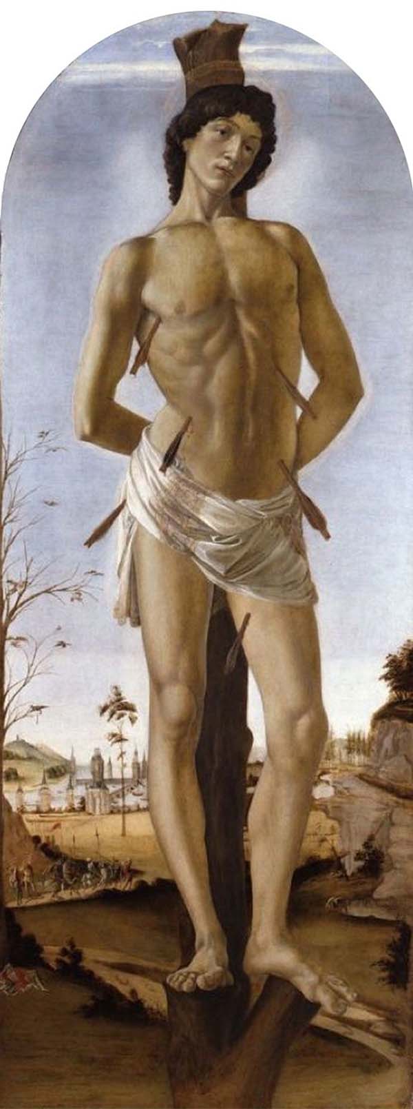 看展览| 作为时空旅行者的波提切利