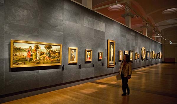 看展览| 作为时空旅行者的波提切利