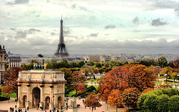 冻成狗的你，是否思念那美不胜收的秋？