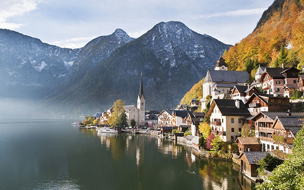 冻成狗的你，是否思念那美不胜收的秋？