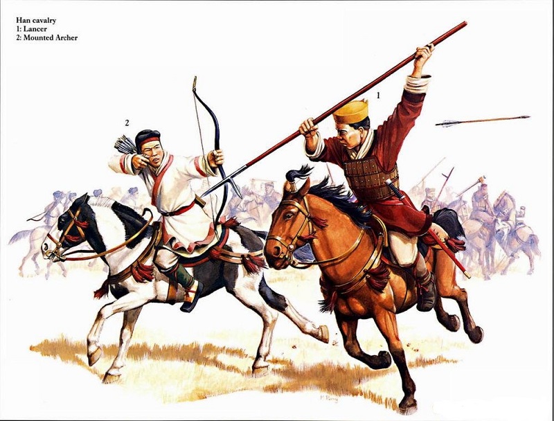 匈奴真的是被汉武帝击败了吗？