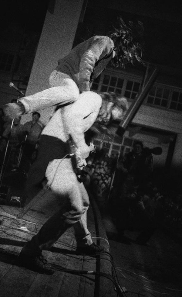 当年的摇滚人，后来为什么都那么不快乐