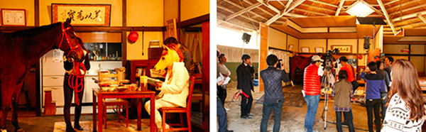 要不是女主长了个马头，这部剧一定没人看得下去