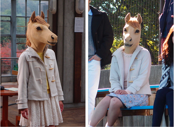 要不是女主长了个马头，这部剧一定没人看得下去