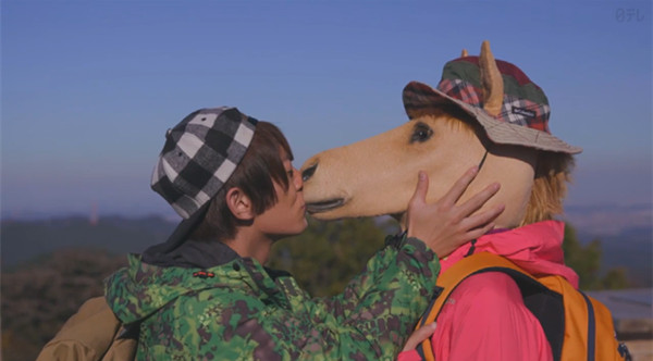 要不是女主长了个马头，这部剧一定没人看得下去