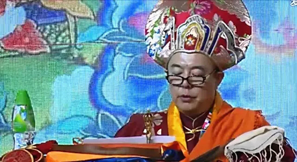 澎湃联播|能不能成佛，主要看气质