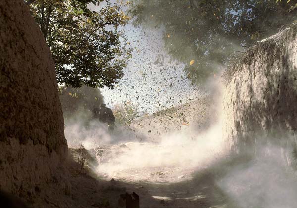 眼光| 当没有摄影师，只有一个主题和一台相机时会发生什么