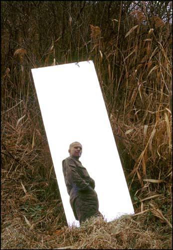 眼光| 当没有摄影师，只有一个主题和一台相机时会发生什么